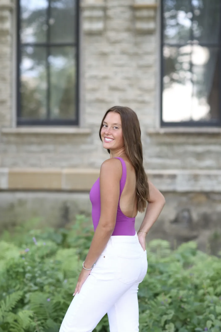 Isabelle Springer - Wake Forest University